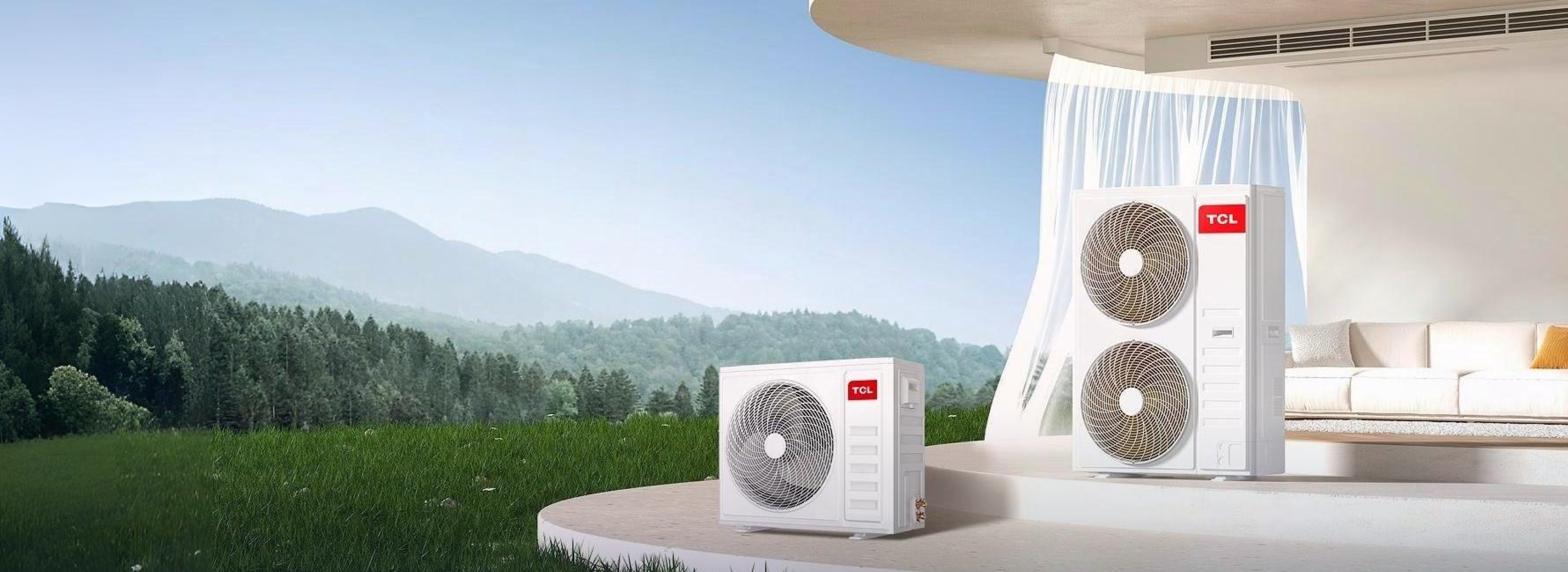 MINI VRF Максимальная энергоэффективность