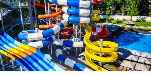 Аквапарк Fontan